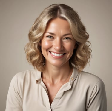 A happy customer giving a thumbs up after service.