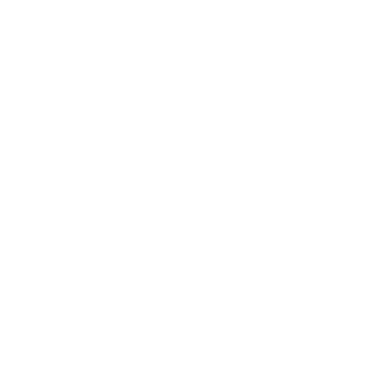 Ícono de fisioterapia dermatofuncional: piel representada por dos líneas paralelas con gotas de agua en su interior