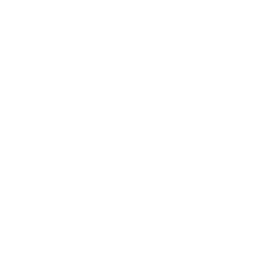 Ícono de bombillo con rayo blanco, representando uso eficiente de la energía