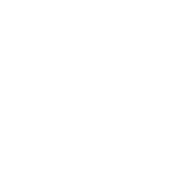 Icono lineal de espalda con líneas curvas representando masaje descontracturante