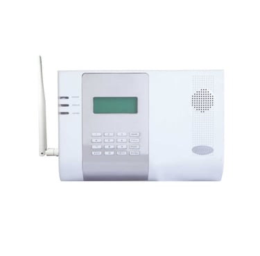 Wireless Control Panel