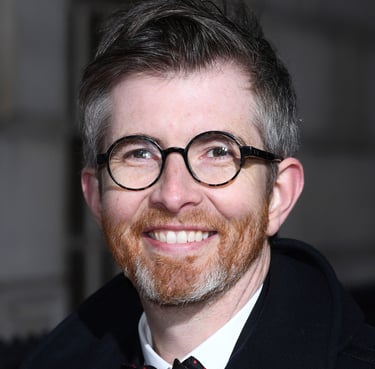 Gareth Malone photo