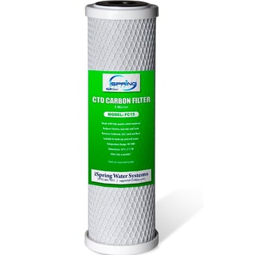 filtro cto carbon filter