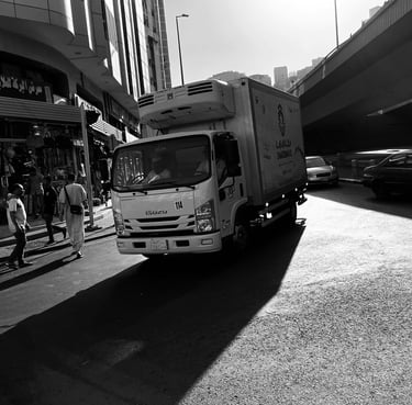 transporte logostico Bogotá
