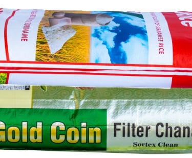 BOPP Woven Matt Finish Bags - PAXIGEN POLY PACK