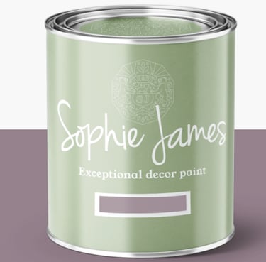 Sophie James paint - Dunwich