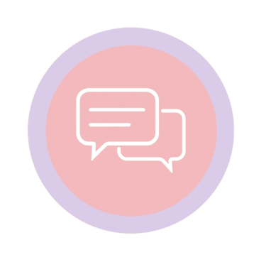 Ícone que simboliza orientação personalizada no Método 9 Passos de coaching, apoiando as pessoas