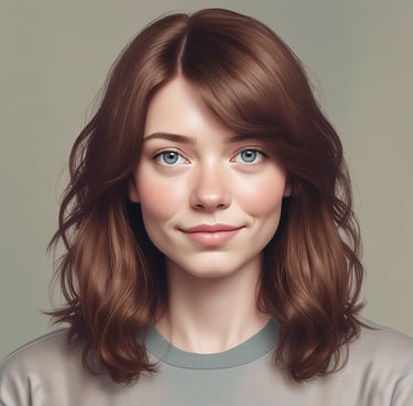 A detailed illustration of a human brain suspended in a futuristic environment. The background consists of concentric circles of evenly spaced, small metallic spheres, giving a sense of depth and complexity.