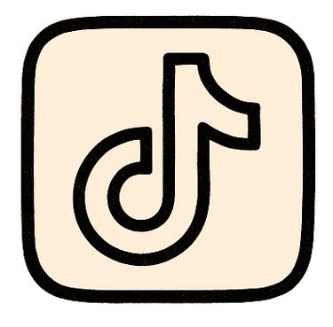 Ícono de TikTok de Latizes, agencia de marketing creativo y contenido estratégico.