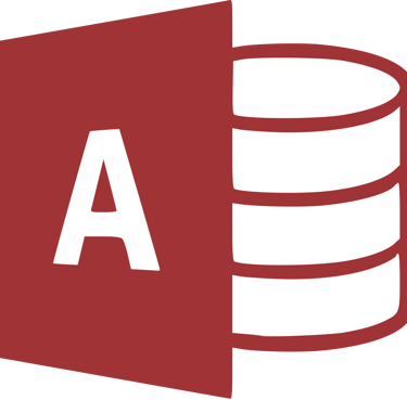 Microsoft Access Logo