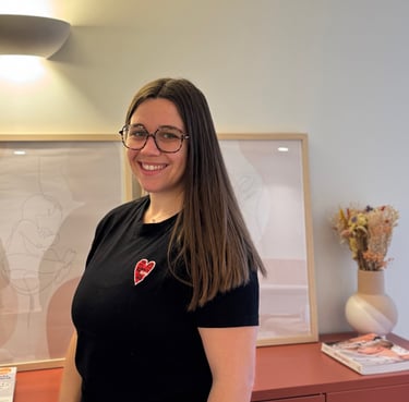 je m'appelle Louanne