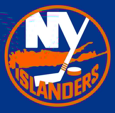 NY ISLANDERS logo