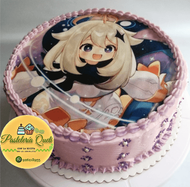 pasteleria queti torta personalizada lima peru