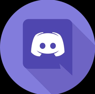 Find us on discord