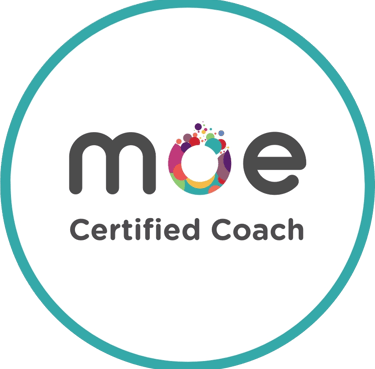 MOE certified coach badge