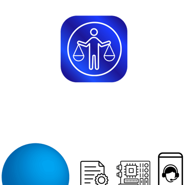 Ícone representando integridade e compromisso da IMPERIUM