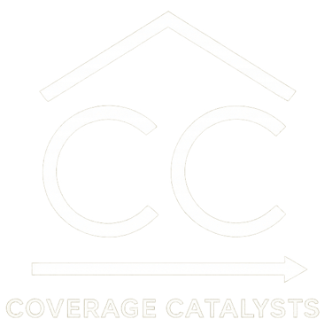 Coverage catalysts logo
