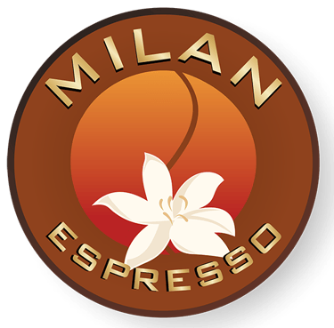 logo Milano Espresso Calarca Quindio