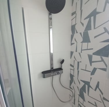 Rénovation salle de bain