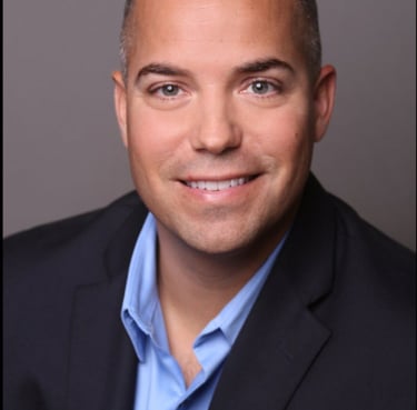 Bill Malcolm, founder of BlueSuit Consulting