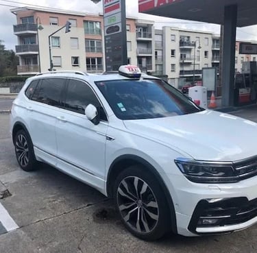 taxi tassin la demi lune