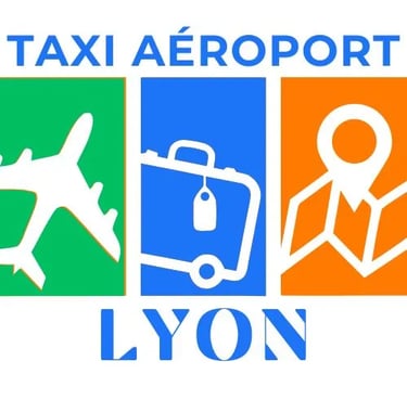 taxi aeroport lyon