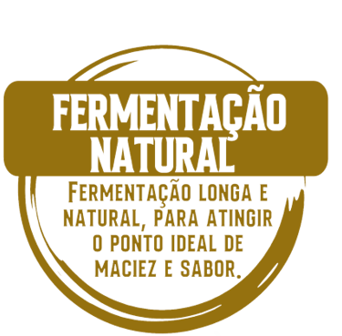 Fermentação natural