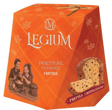 Frutas Cristalizadas