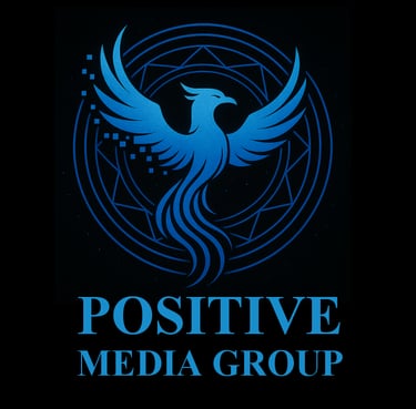 Positive Media Group LLC Logo