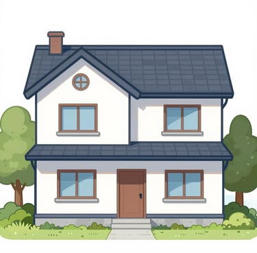 Bright living room with modern inventory