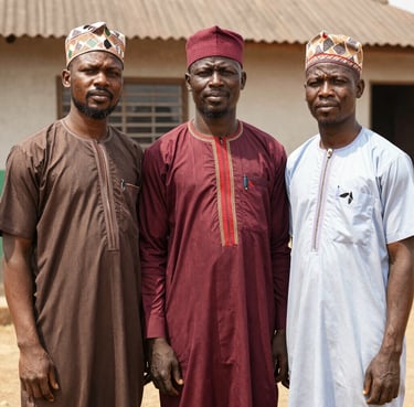 woman wearing black crew-neck shirt