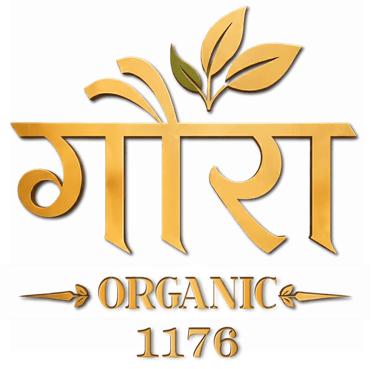 gaura organic logo