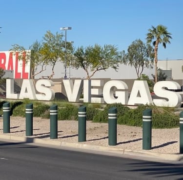 Las Vegas Harley Davidson @ 5191 South Las Vegas Blvd.