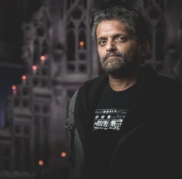 suddi ravel hardcore uproar paul husband music photography