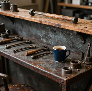 woman wearing black crew-neck shirt