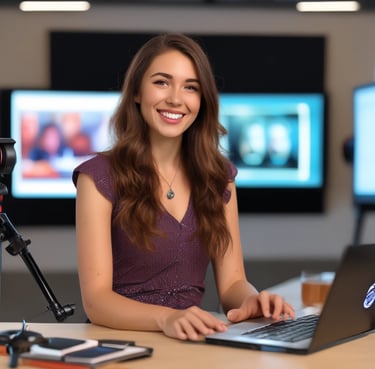 a person holding a clock