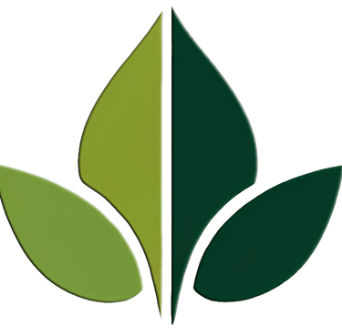 Logo l'altelier vert conciergerie Landes et Pays Basque