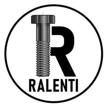 a screw Ralenti tornillo logo viajes en moto por Argentina