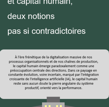 Indicateurs RH secteur privé