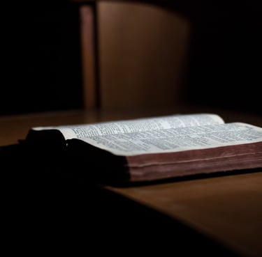 The Holy Bible