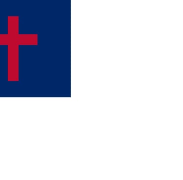 Christian Flag