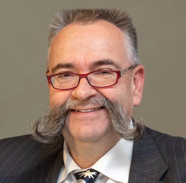 Portrait von Johannes Vogel, Direktor von Nauturkundemuseum Berlin