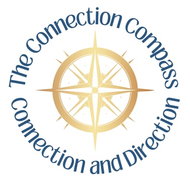 infographic about the connection compass