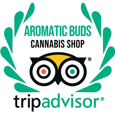 Aromatic Buds Cannabis Hop on Trip Advisor