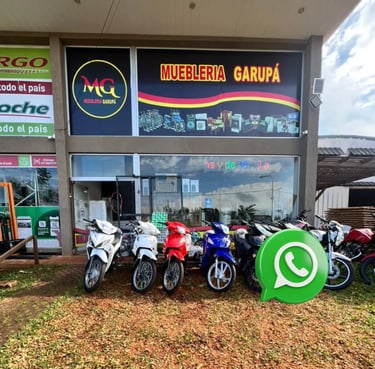 Local muebleria Acceso Sur Garupá Misiones