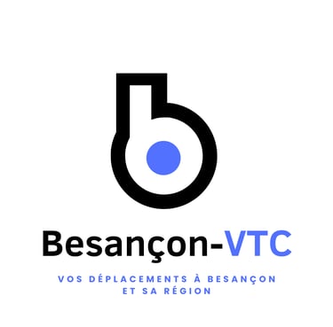 Logo Besançon VTC