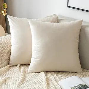 pilows for modern bedroom