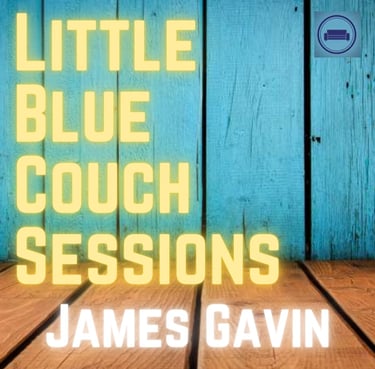 Little Blue Couch Sessions - Live Album