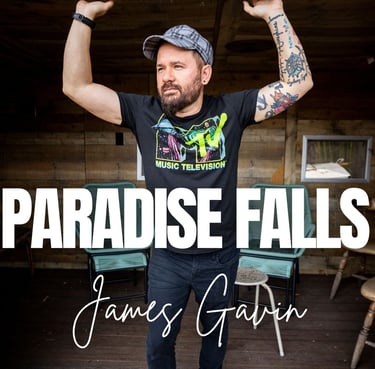 Paradise Falls - Debut Album