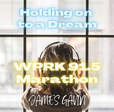 Holding on to a Dream - Single